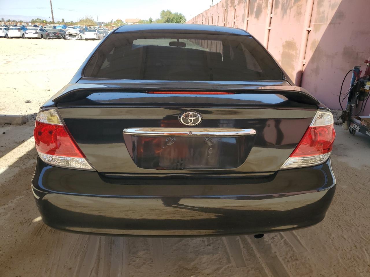 4T1BE32K26U110880 2006 Toyota Camry Le