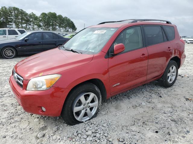 2008 Toyota Rav4 Limited