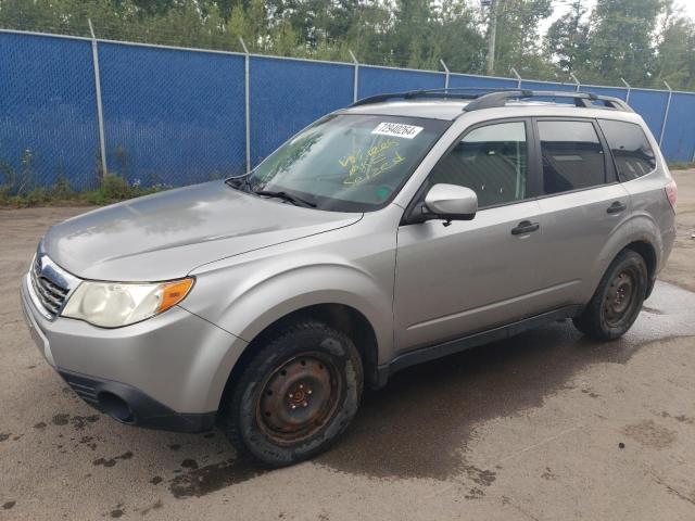 2010 Subaru Forester Xs