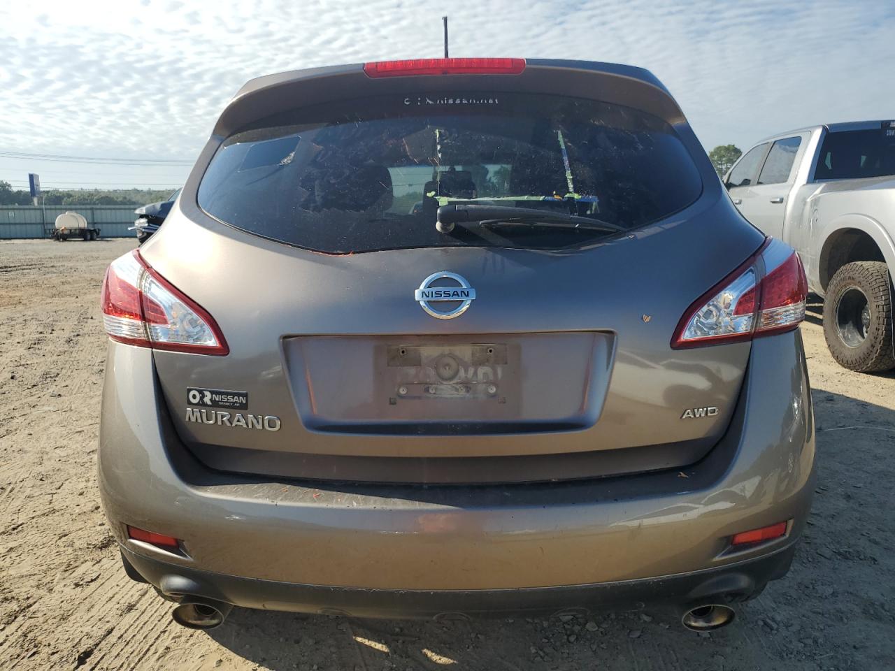 2013 Nissan Murano S VIN: JN8AZ1MW5DW306956 Lot: 70038804