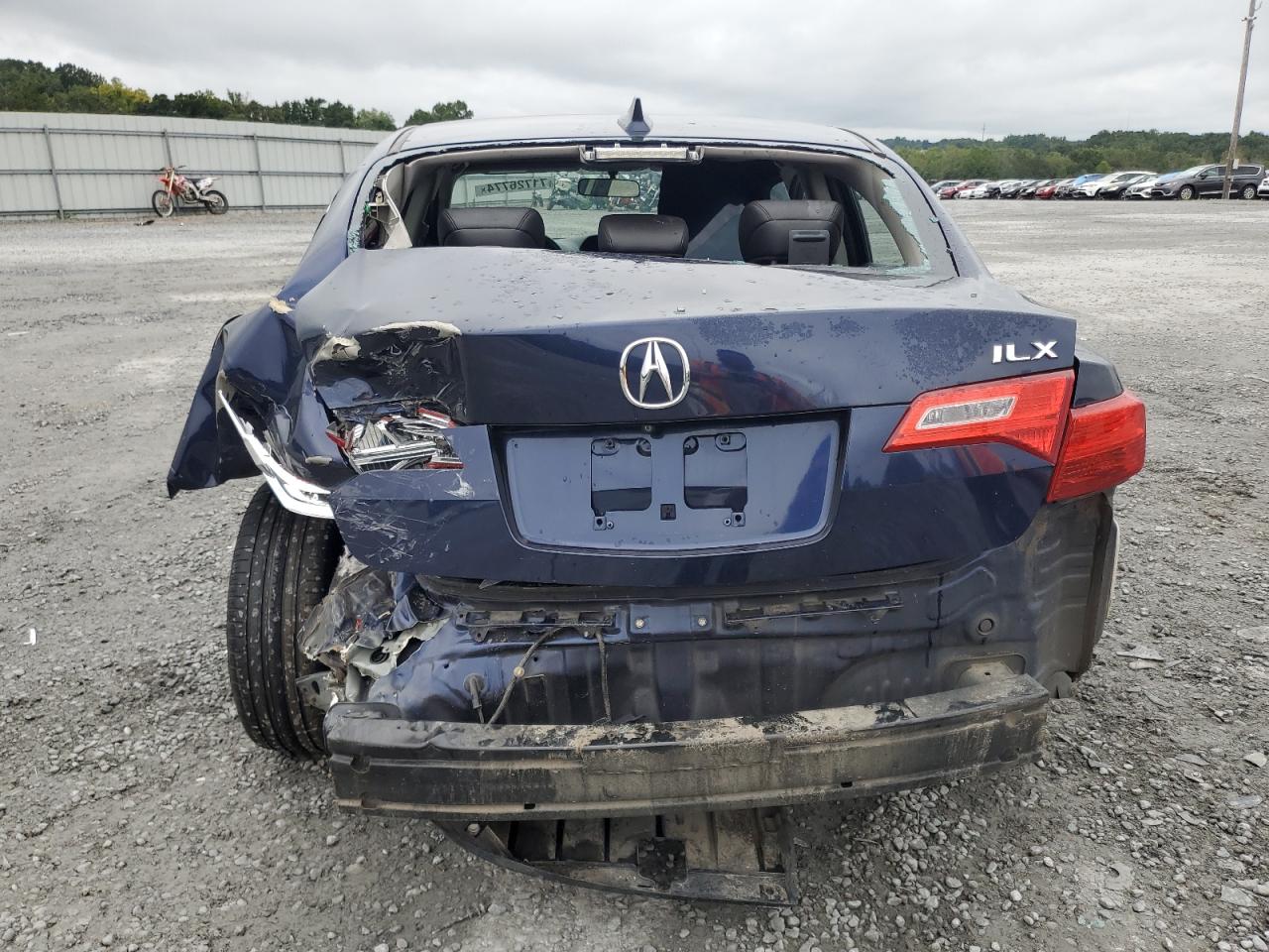 19VDE1F35FE002488 2015 Acura Ilx 20