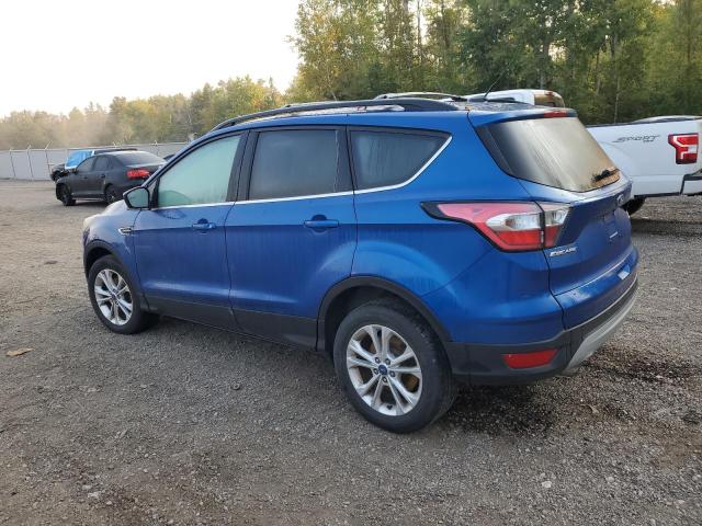 Паркетники FORD ESCAPE 2017 Синий