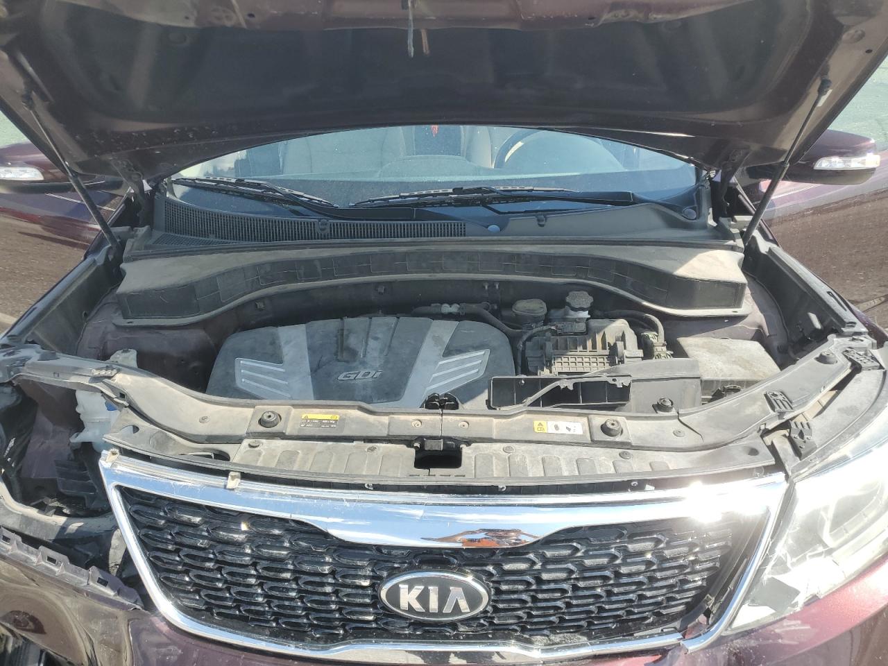 5XYKT4A72EG428401 2014 Kia Sorento Lx