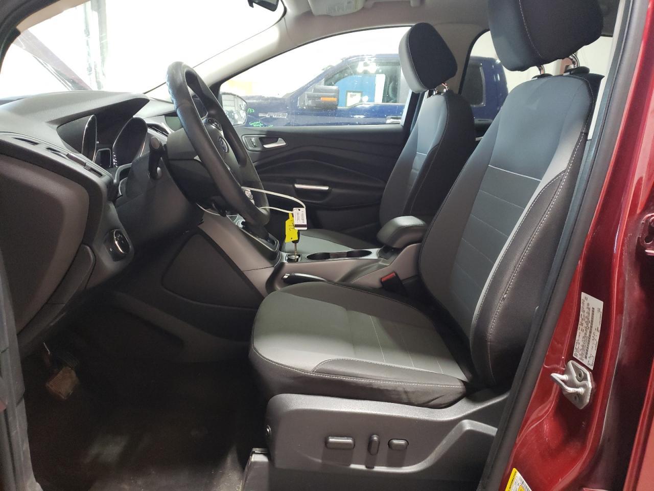 1FMCU9GX4EUA93500 2014 Ford Escape Se