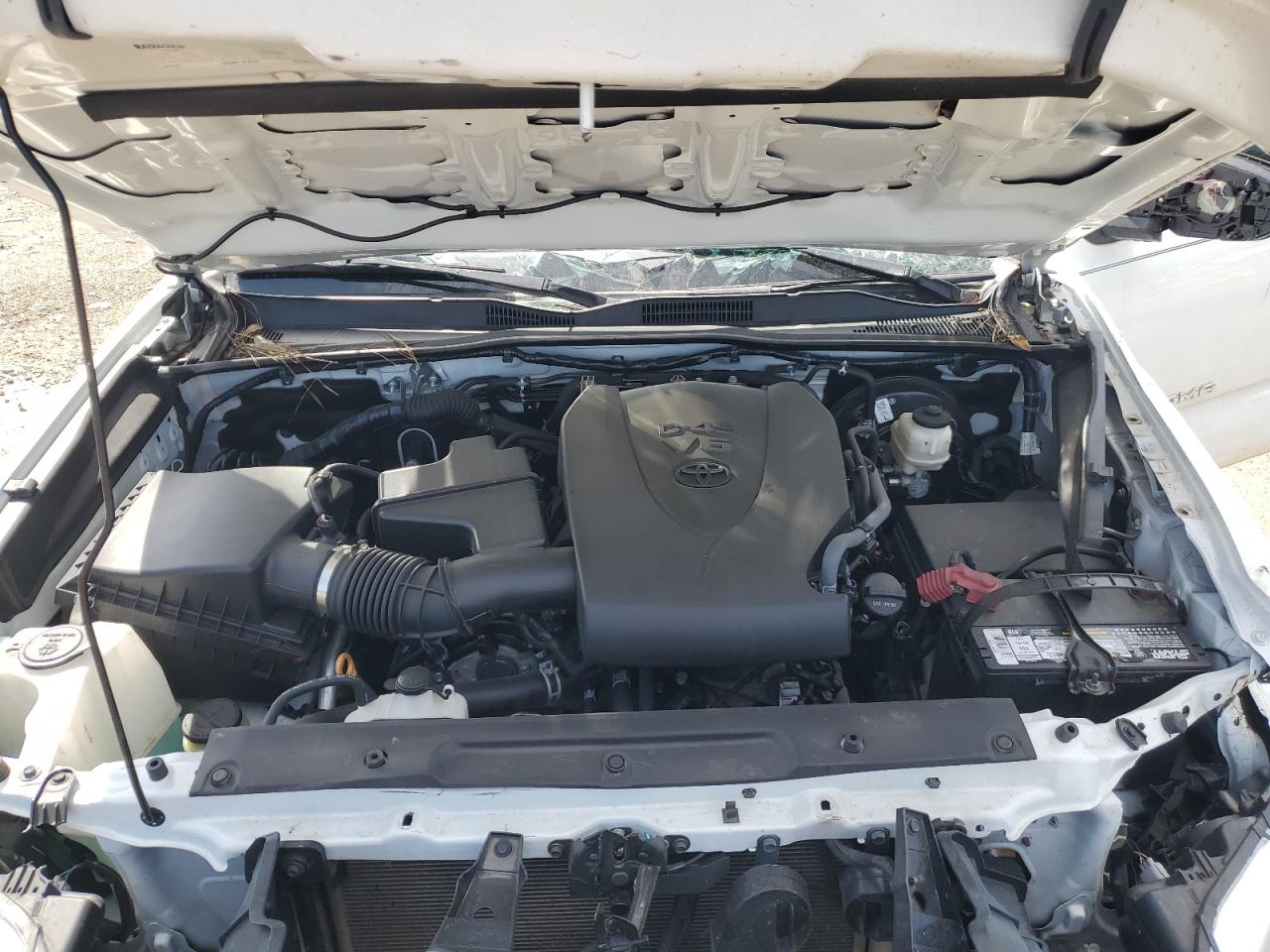 2021 Toyota Tacoma Access Cab VIN: 3TYRZ5CN5MT002531 Lot: 69884204