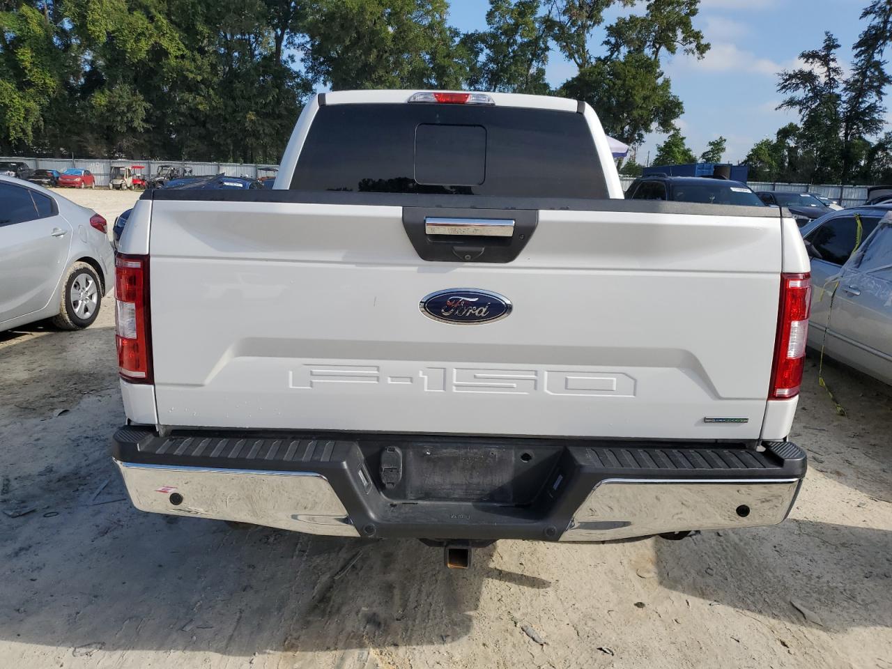 2019 Ford F150 Supercrew VIN: 1FTEW1EP5KFB43526 Lot: 70951344