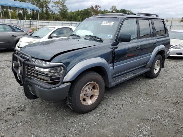 1997 Toyota Land Cruiser Hj85