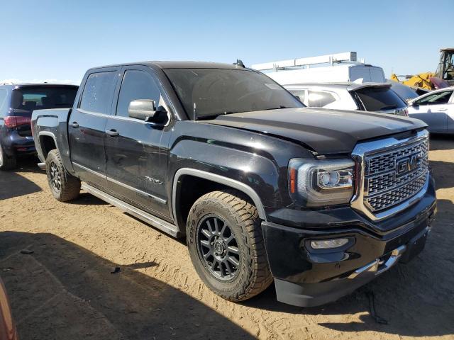  GMC SIERRA 2017 Czarny