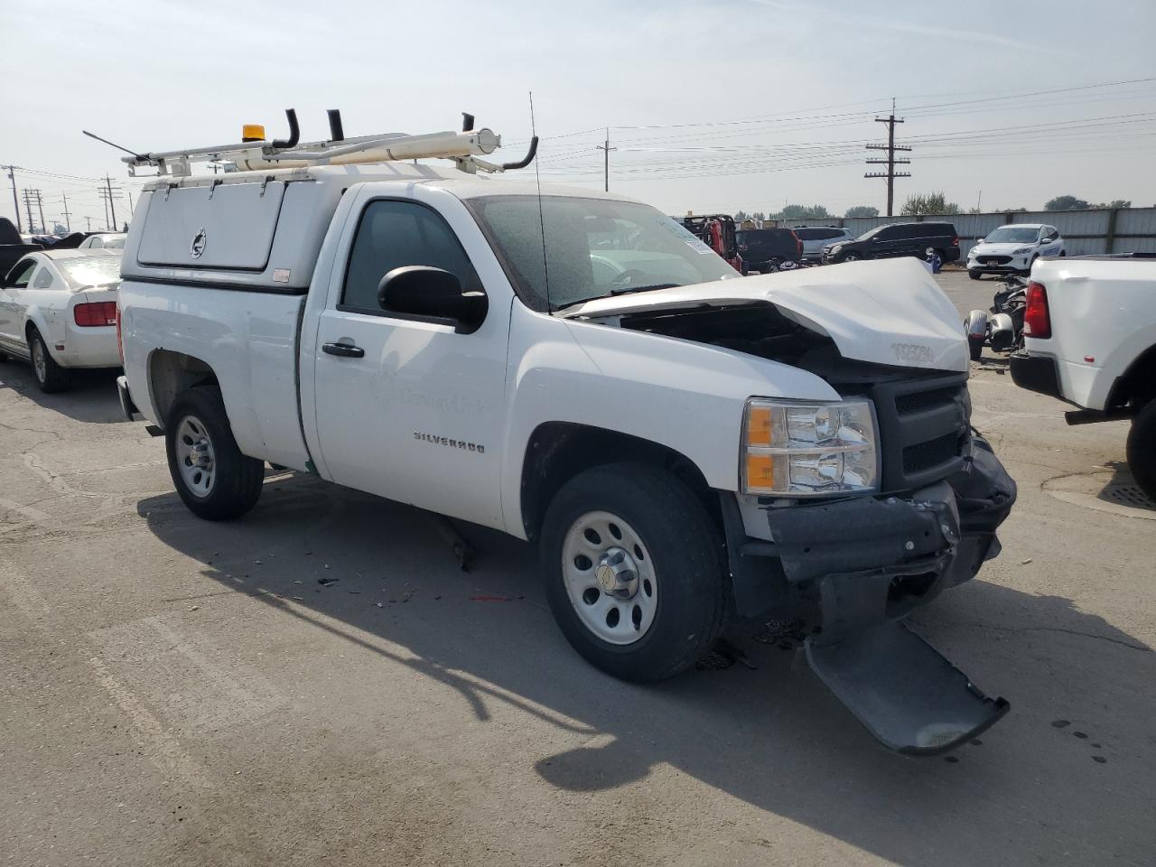 2012 Chevrolet Silverado - Image 4