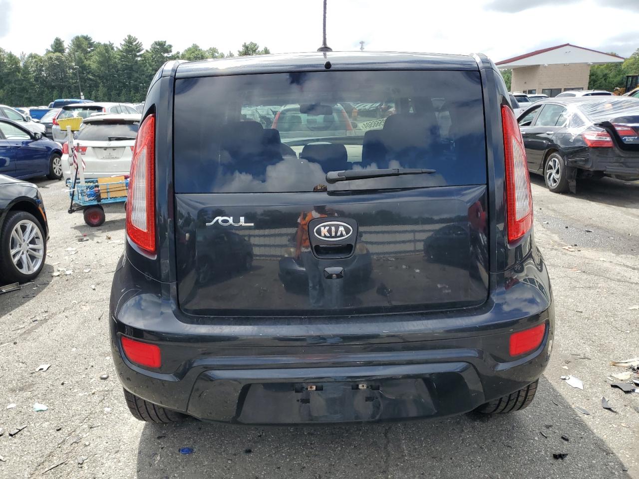 KNDJT2A6XC7435808 2012 Kia Soul +