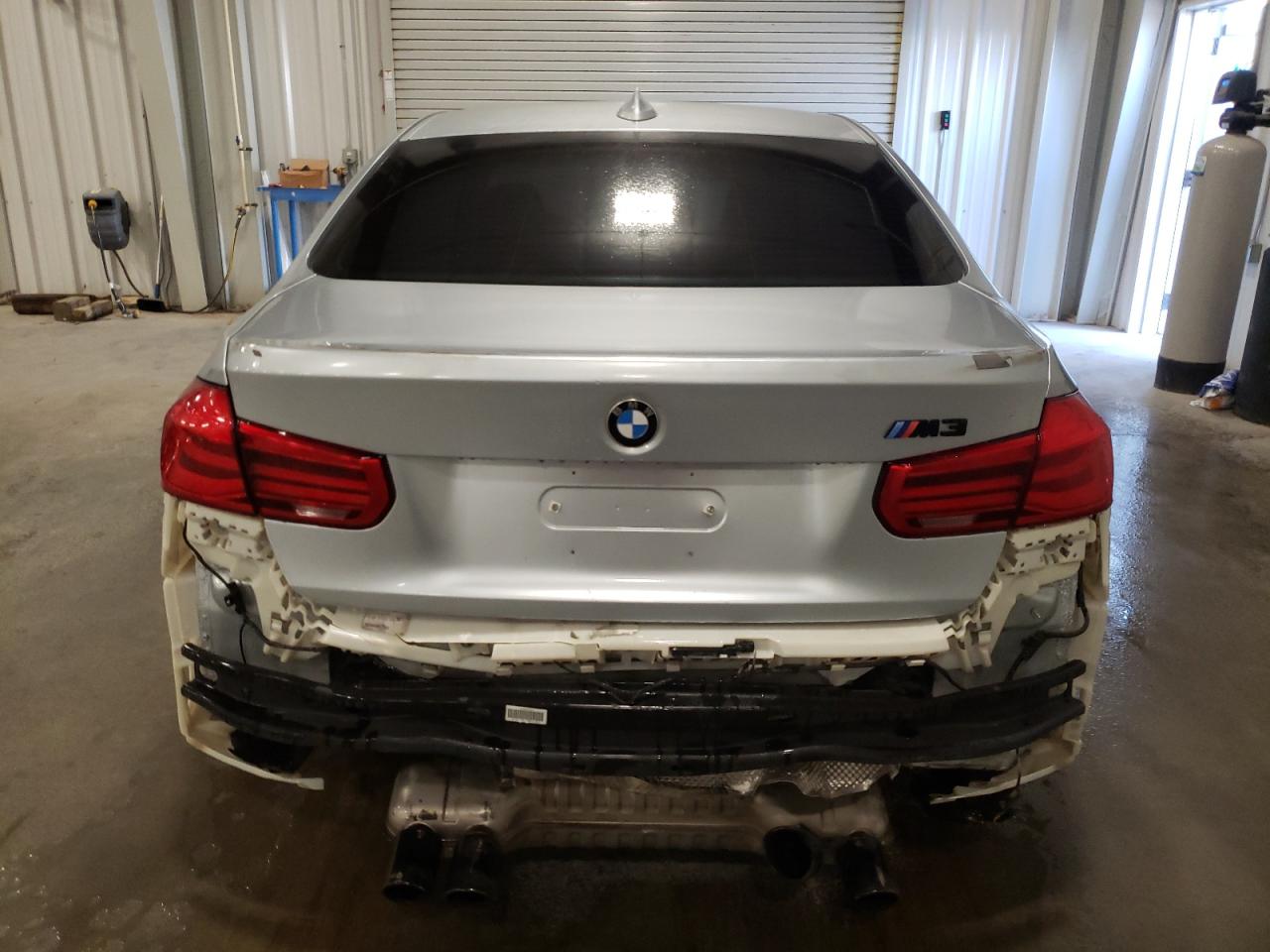 WBS8M9C56G5E68682 2016 BMW M3