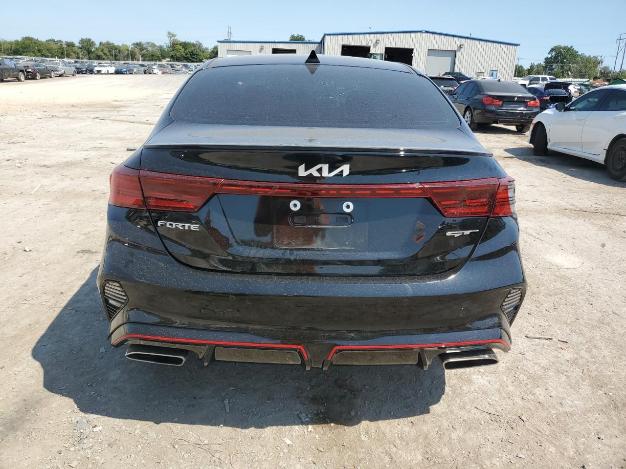 2024 Kia Forte Gt VIN: 3KPF44AC3RE799632 Lot: 70323894