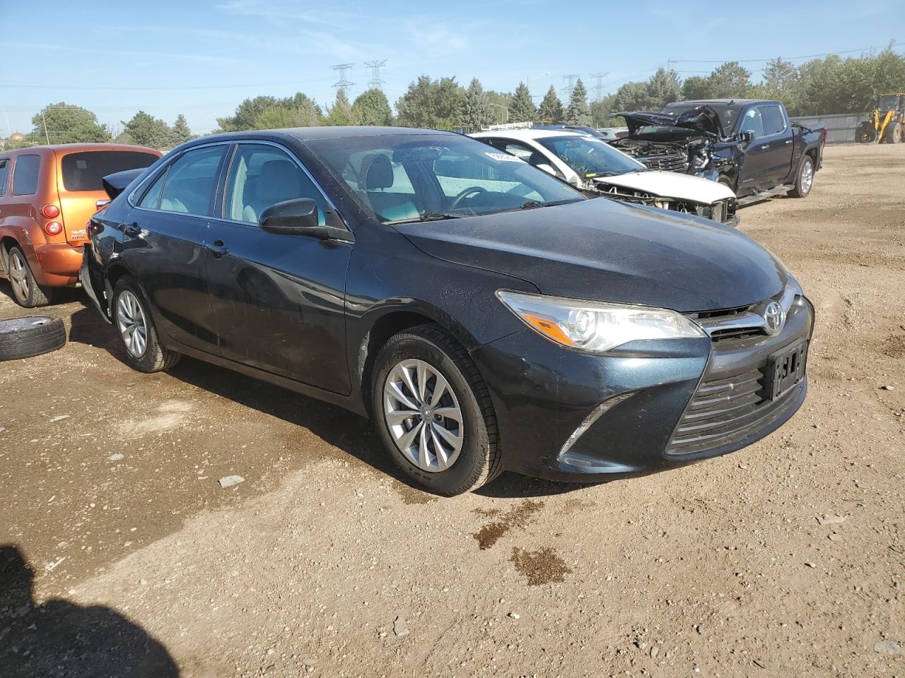 2016 Toyota Camry Le VIN: 4T4BF1FK3GR541523 Lot: 69952634