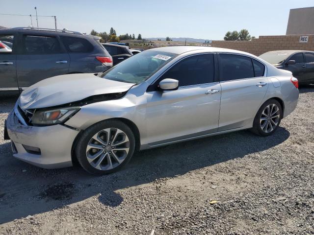 2015 Honda Accord Sport zu verkaufen in Mentone, CA - Front End