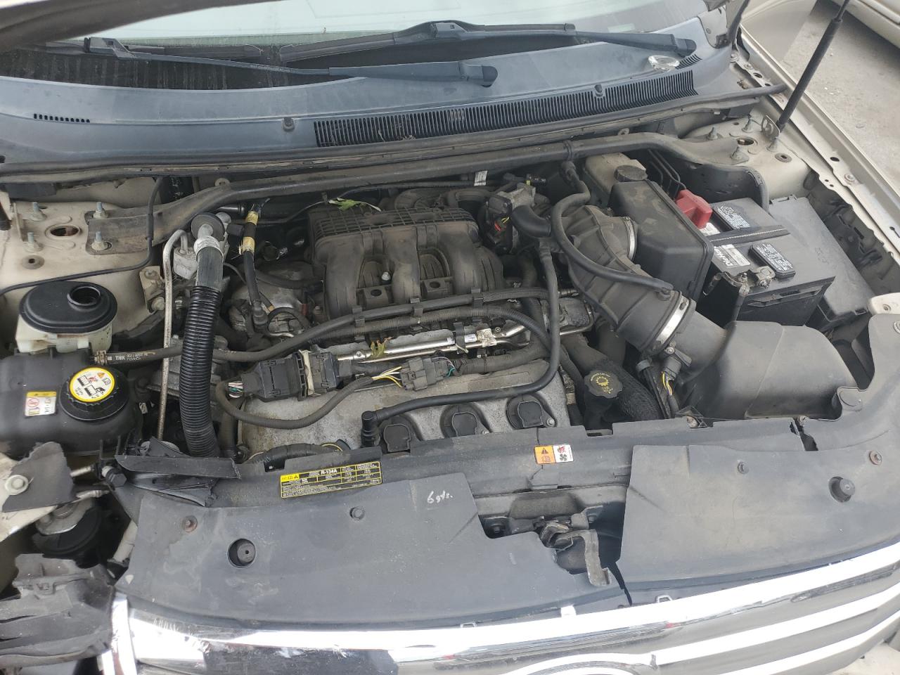 1FAHP24W78G118337 2008 Ford Taurus Sel