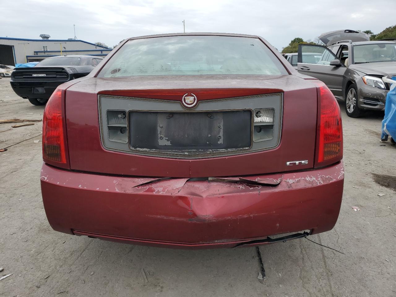 1G6DM57N730161330 2003 Cadillac Cts