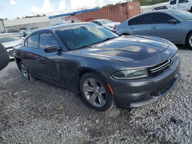  DODGE CHARGER 2015 Серый