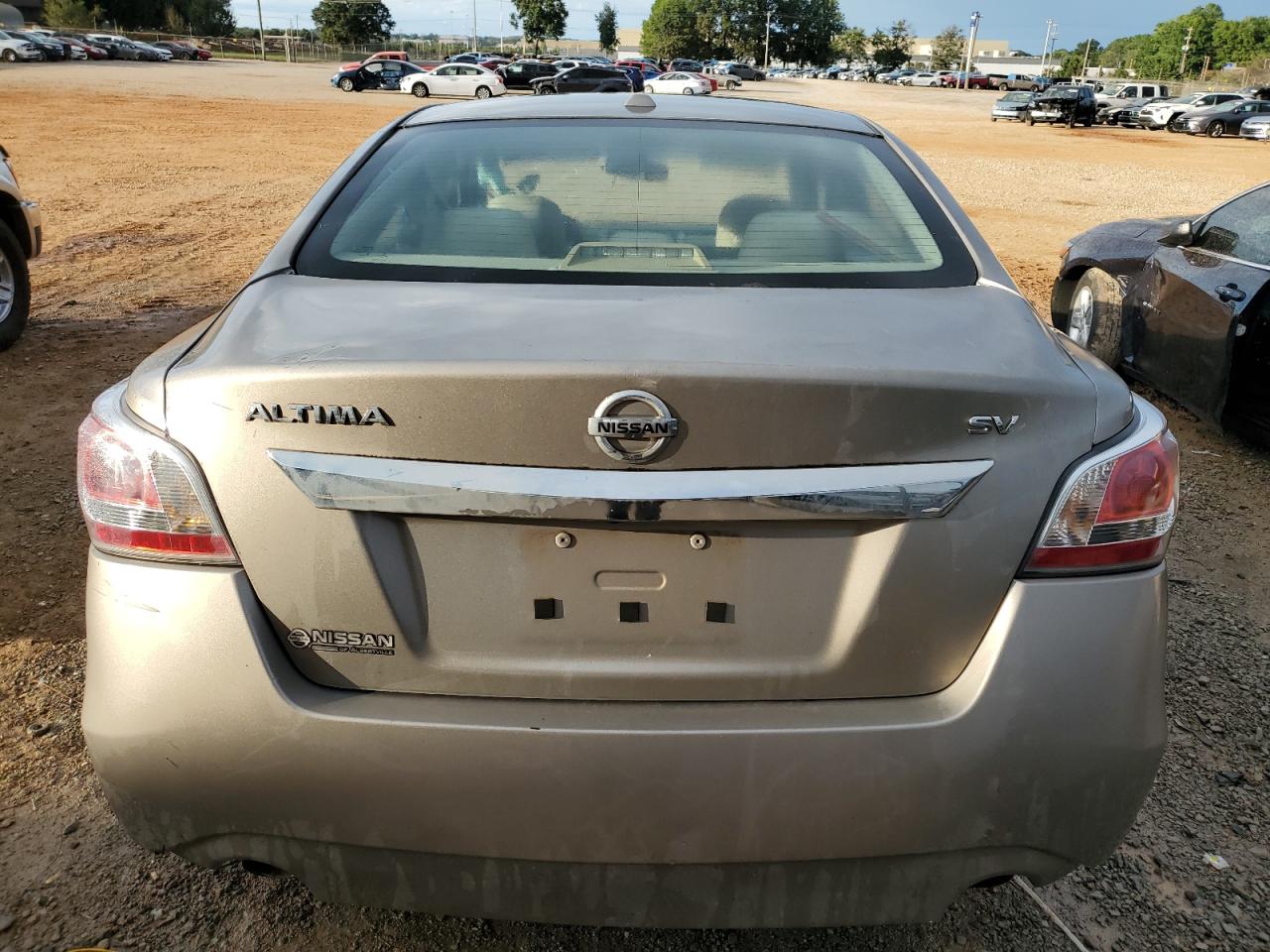 2015 Nissan Altima 2.5 VIN: 1N4AL3AP4FC214401 Lot: 73405354