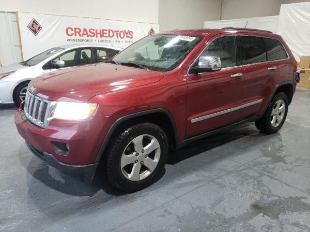 2013 Jeep Grand Cherokee Limited იყიდება Dunn-ში, NC - Front End