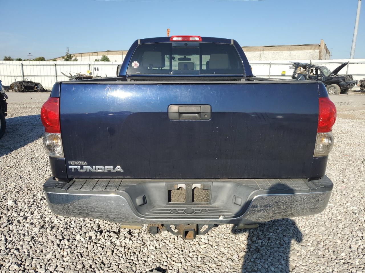 5TFRV541X8X040534 2008 Toyota Tundra Double Cab