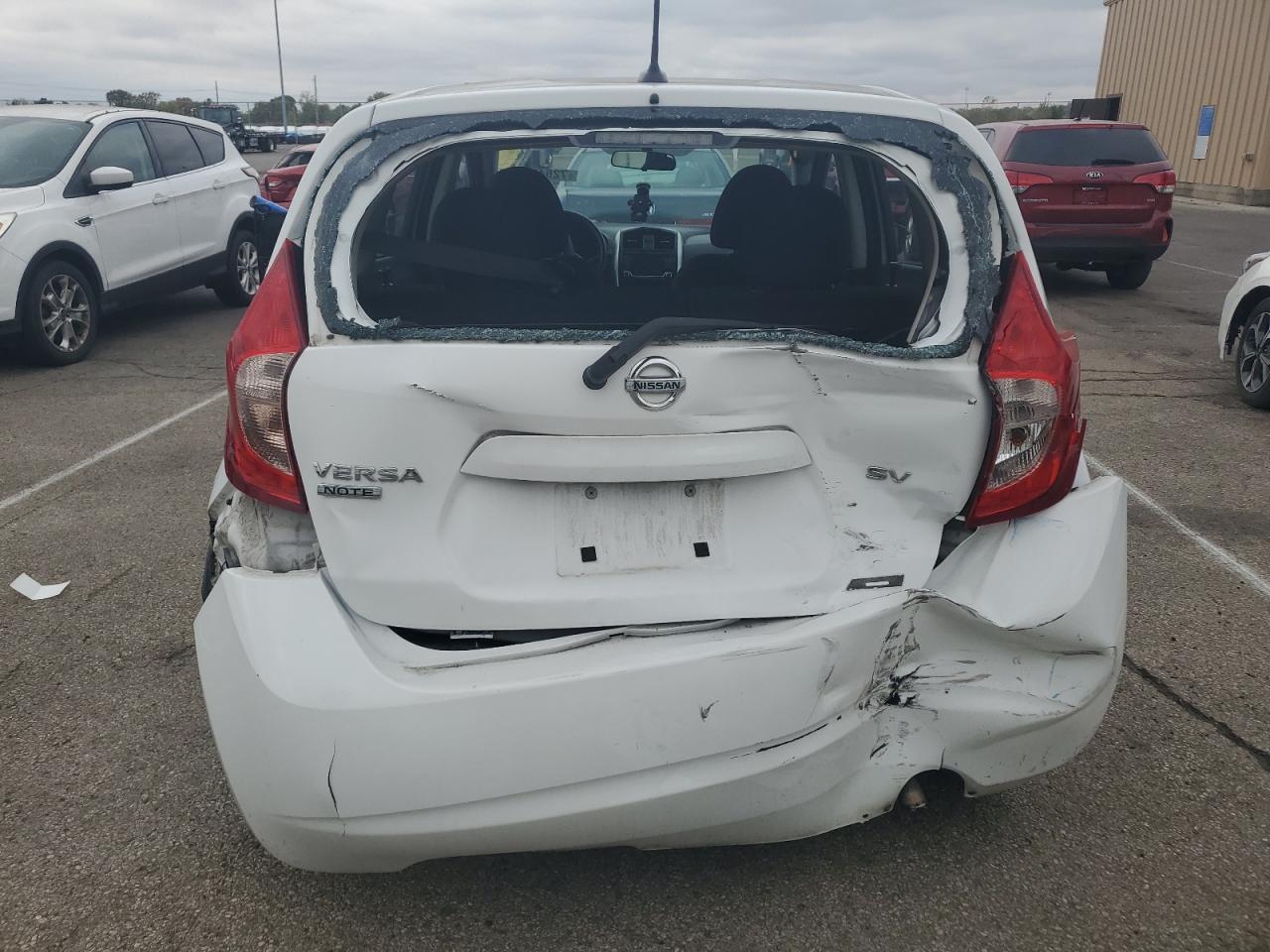 3N1CE2CP6GL369674 2016 Nissan Versa Note S