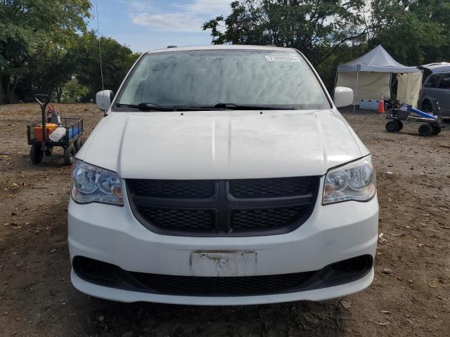  CHRYSLER MINIVAN 2012 Білий