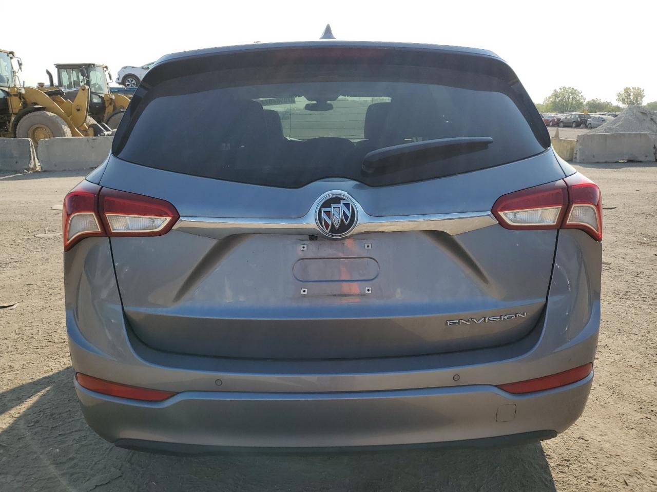 LRBFXBSA8LD086886 2020 Buick Envision Preferred