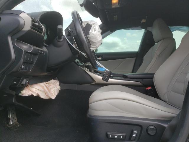  LEXUS IS 2015 Czarny