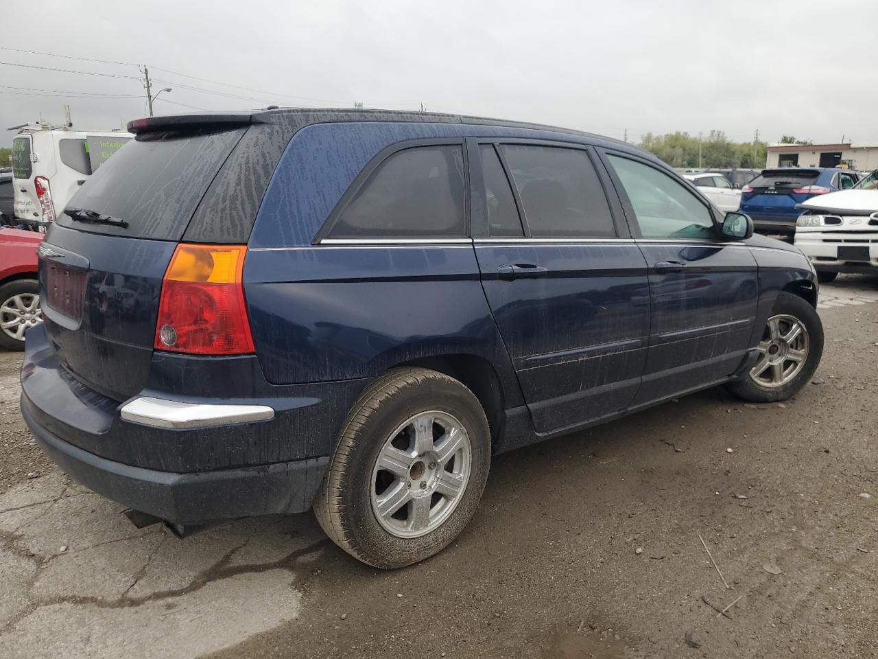 2C4GM68475R371439 2005 Chrysler Pacifica Touring