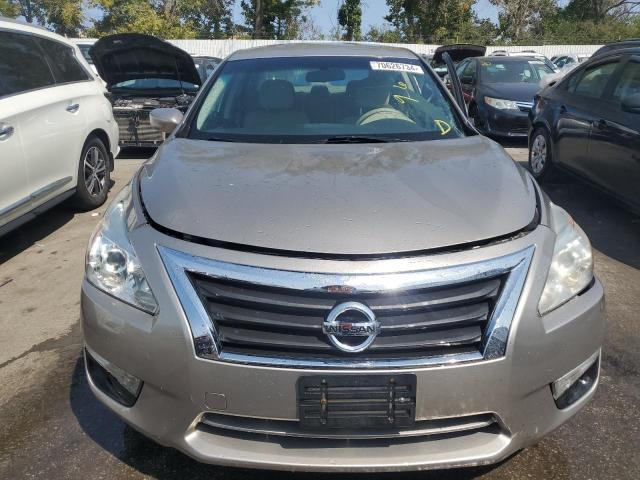  NISSAN ALTIMA 2015 Beige