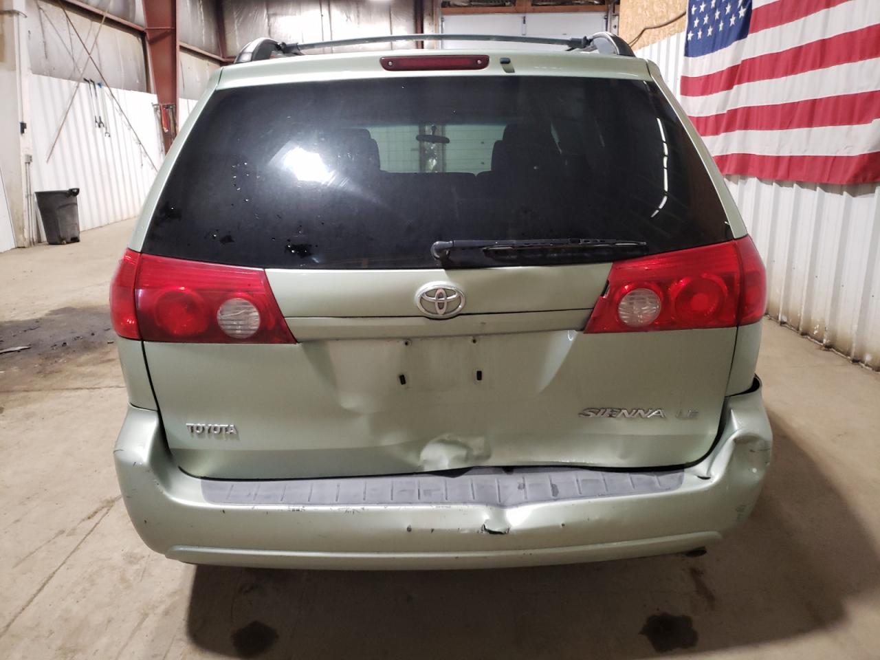 5TDZA23C76S464186 2006 Toyota Sienna Ce