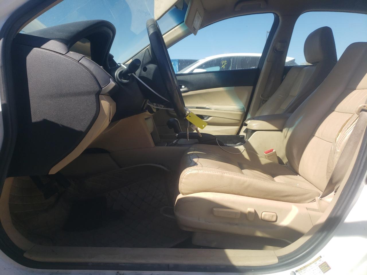 2011 Honda Accord Se VIN: 1HGCP2F65BA124179 Lot: 73062934