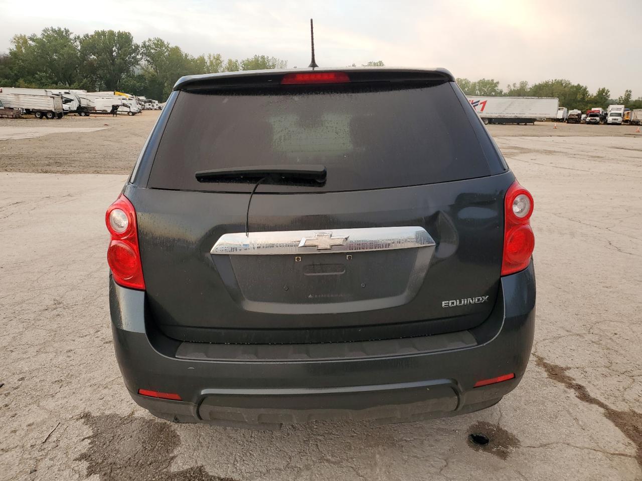 2GNALAEK7E6314603 2014 Chevrolet Equinox Ls