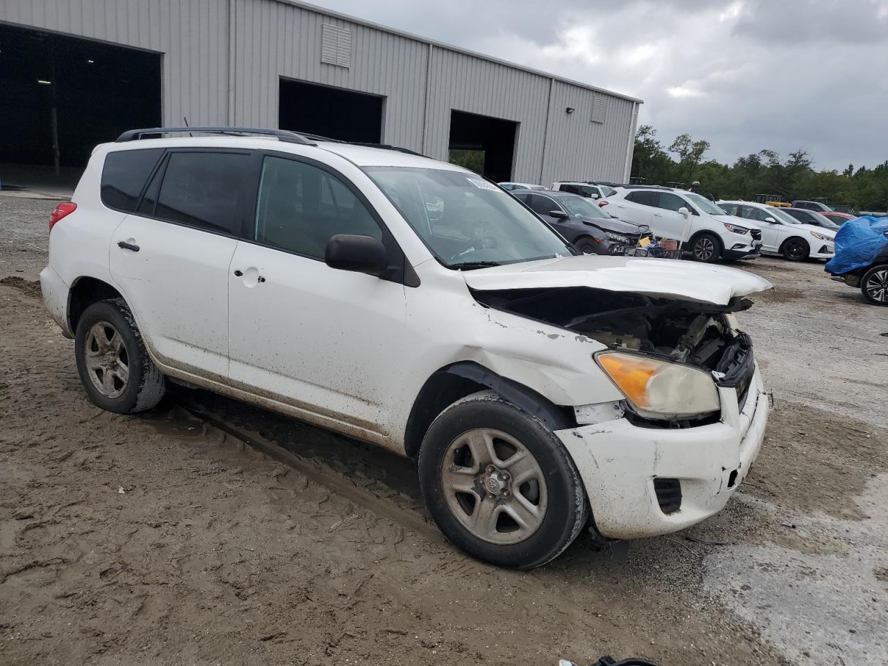 2011 Toyota RAV 4 - Image 4