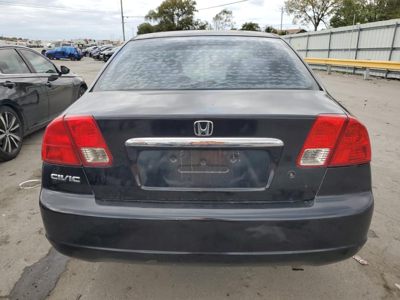 2HGES15573H625216 2003 Honda Civic Lx