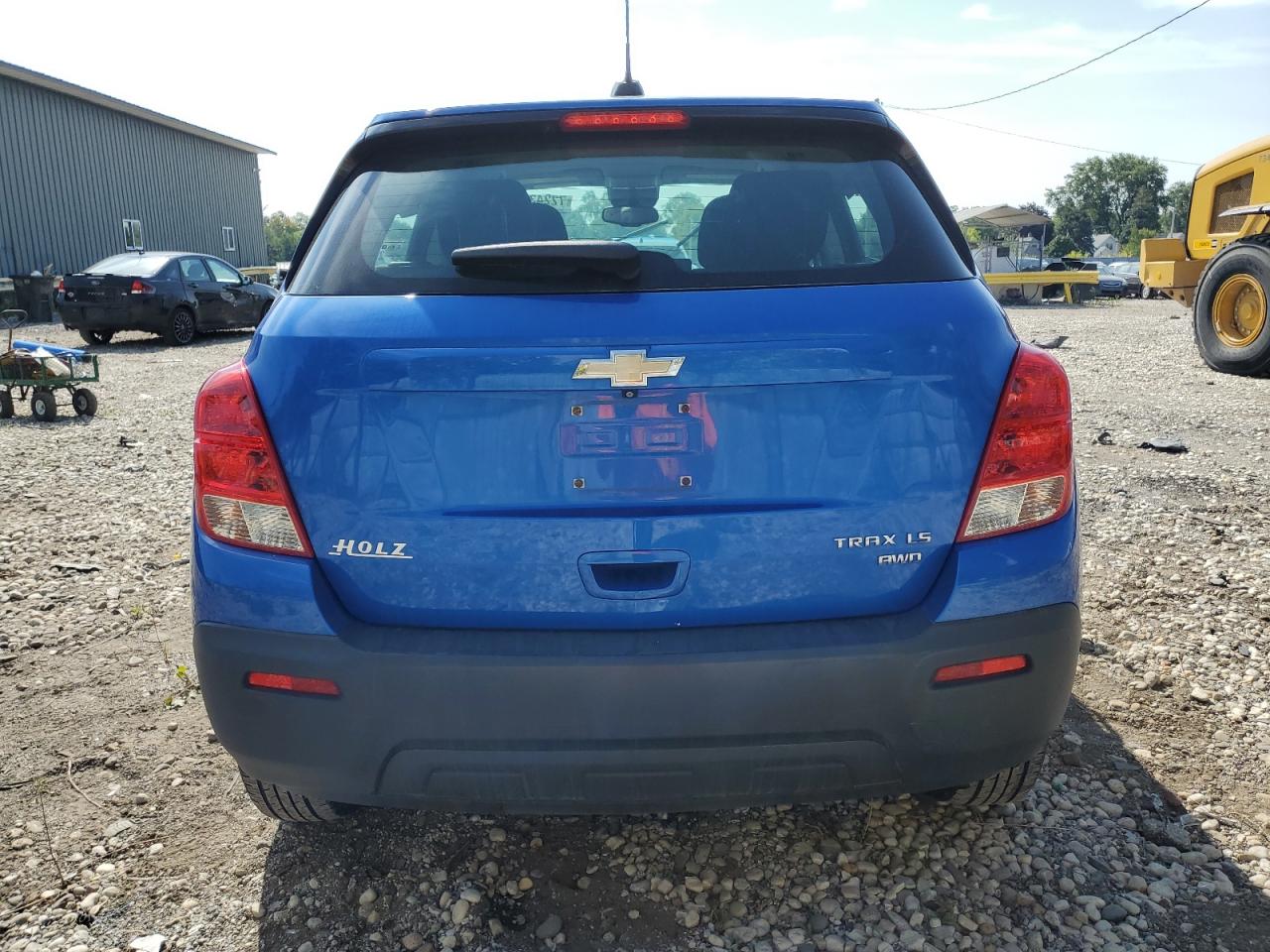 KL7CJPSB6FB133678 2015 Chevrolet Trax 1Ls