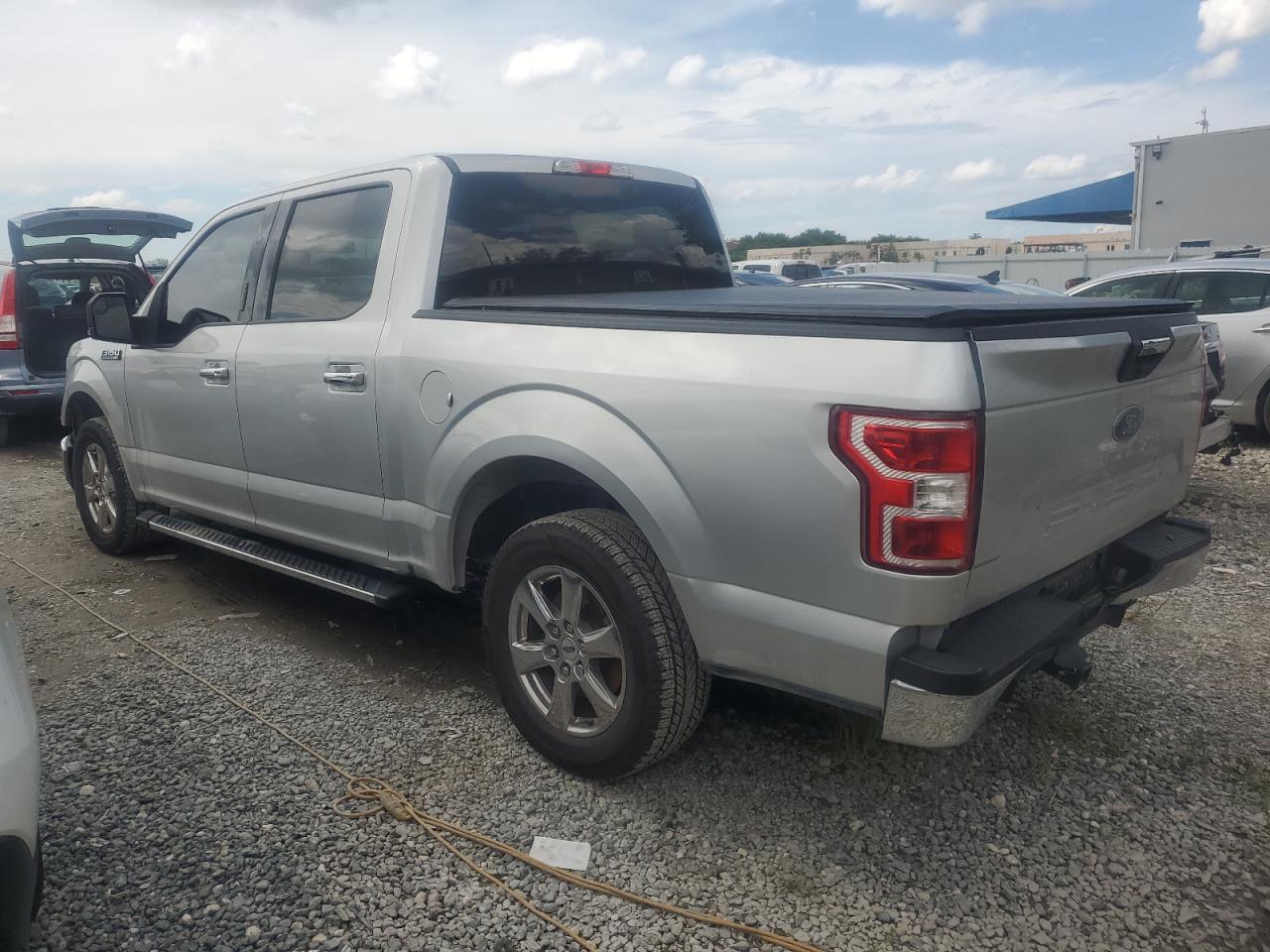 1FTEW1CB7KFB43289 2019 FORD F-150 - Image 2