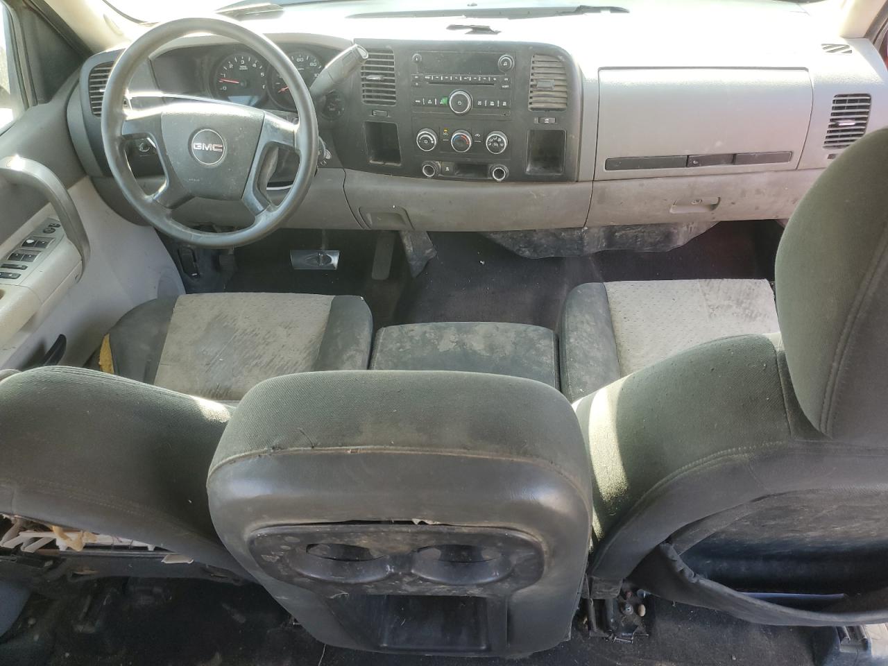 2GTEC13C881117642 2008 GMC Sierra C1500