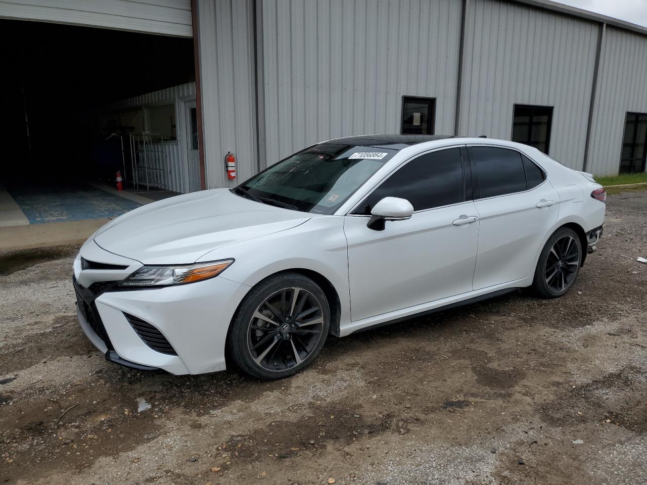 2019 Toyota Camry Xse VIN: 4T1B61HK9KU839235 Lot: 71056864