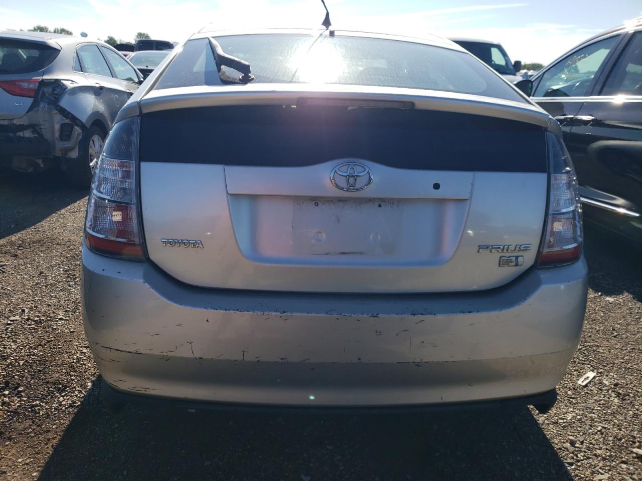 2005 Toyota Prius VIN: JTDKB20U453041870 Lot: 63499414