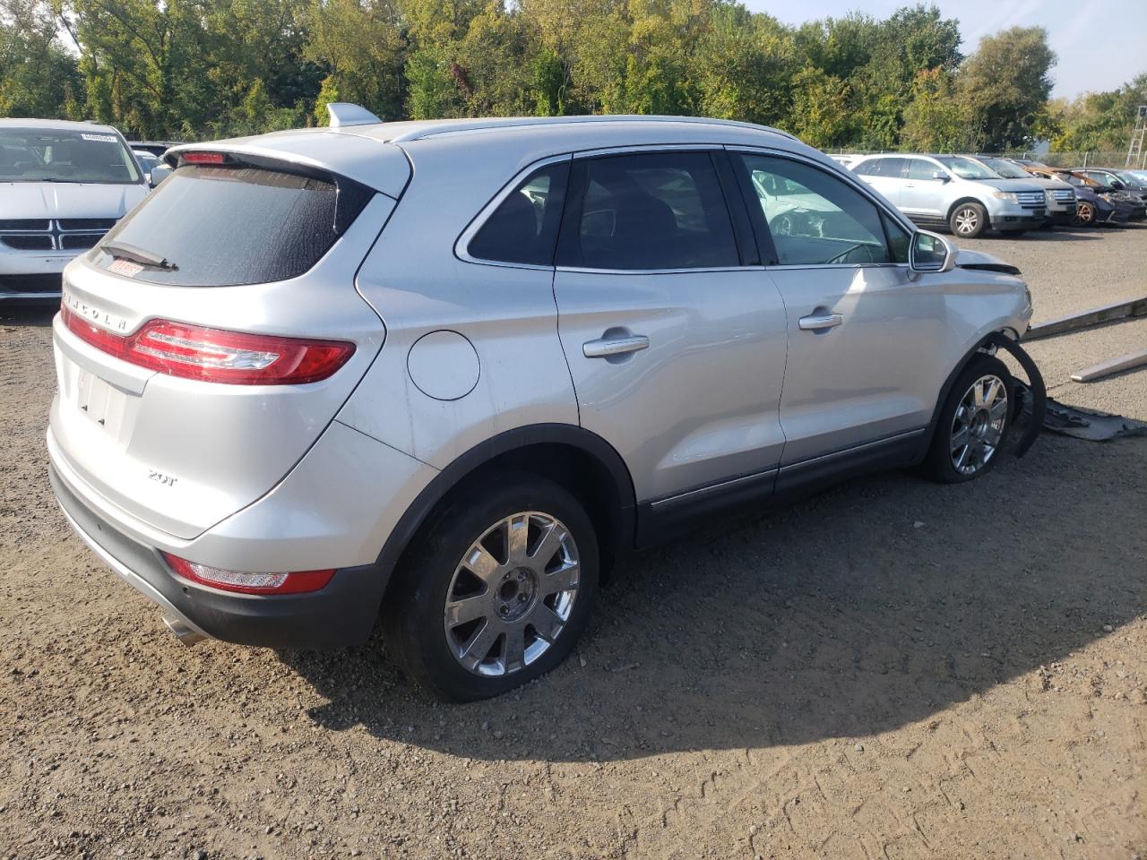2017 Lincoln MKC - Image 3