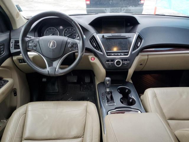  ACURA MDX 2015 Белы