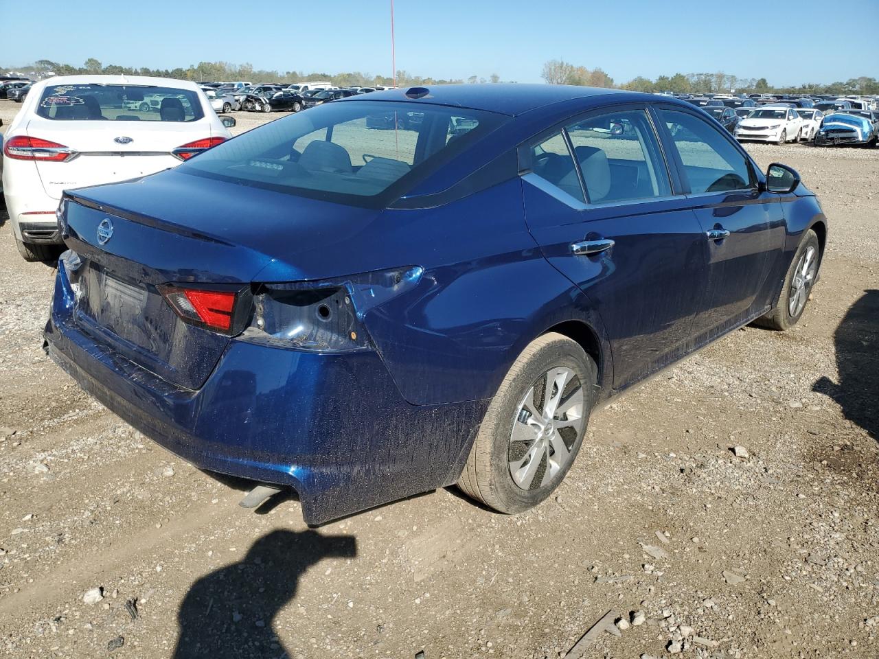 1N4BL4BV5LC165096 2020 Nissan Altima S