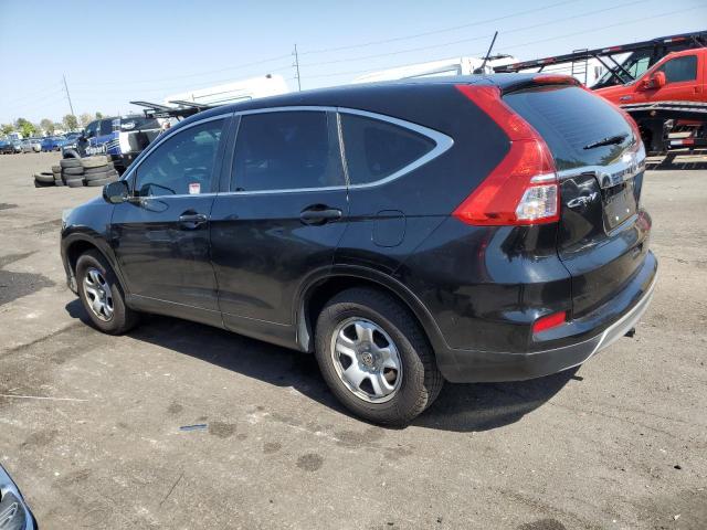  HONDA CRV 2015 Black