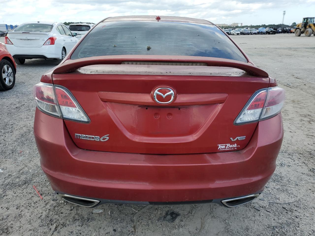 1YVHP82BX95M06454 2009 Mazda 6 S