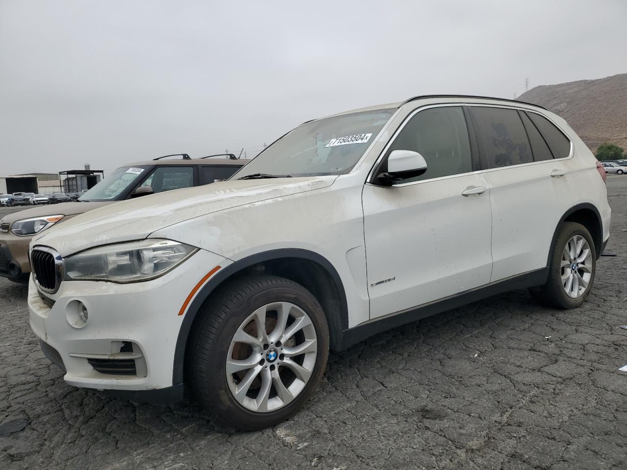 5UXKR2C54G0H41720 2016 BMW X5 - Image 1