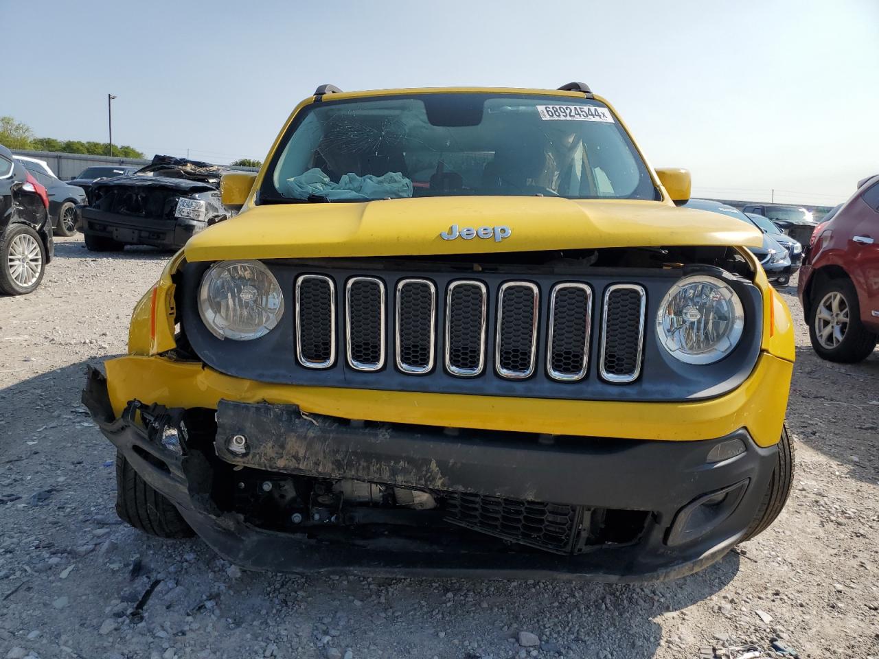 2015 Jeep Renegade - Image 5