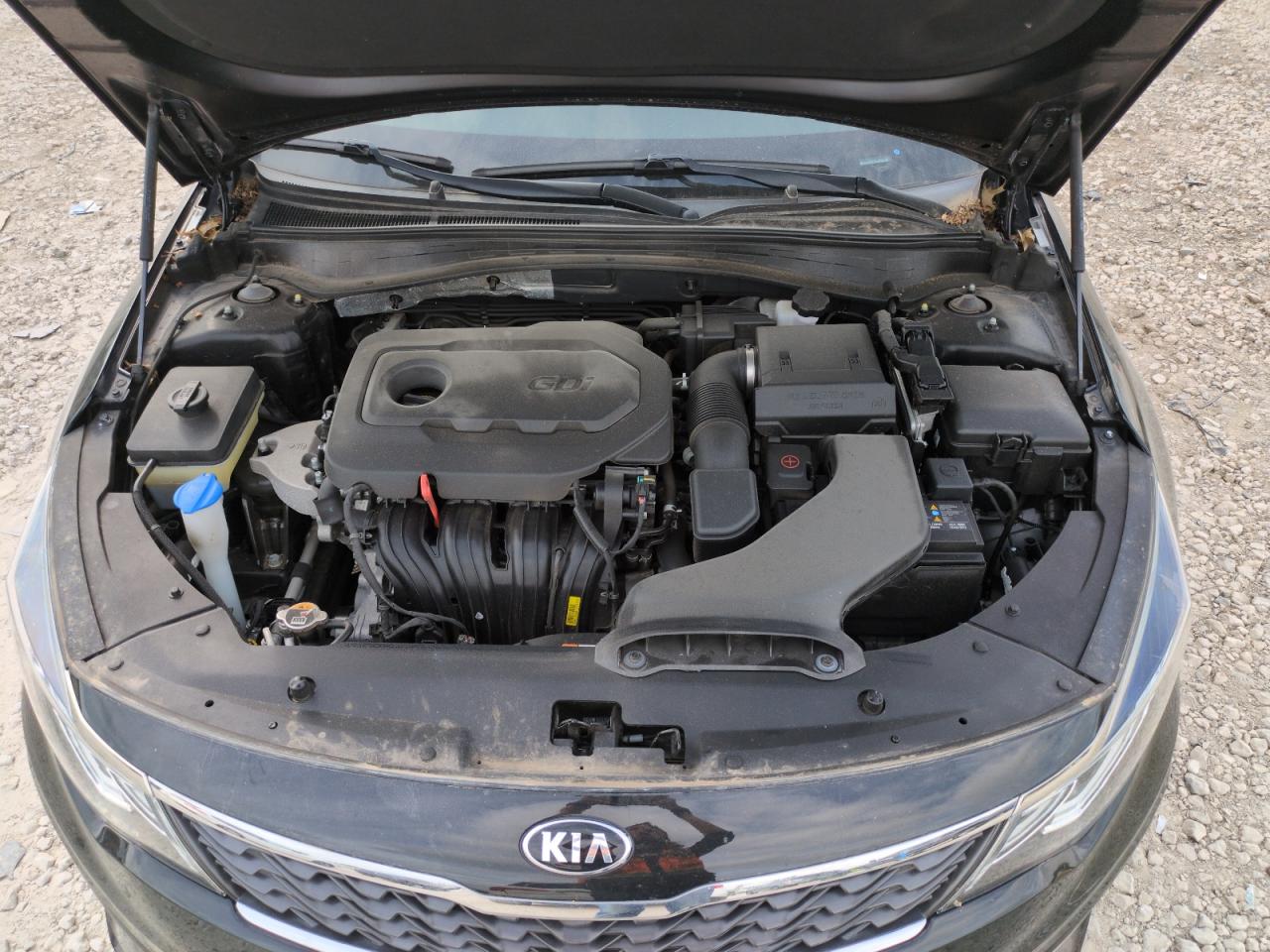 2020 Kia Optima Lx VIN: 5XXGT4L3XLG388148 Lot: 71582704