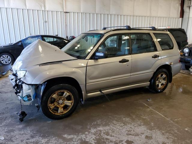 2006 Subaru Forester 2.5X