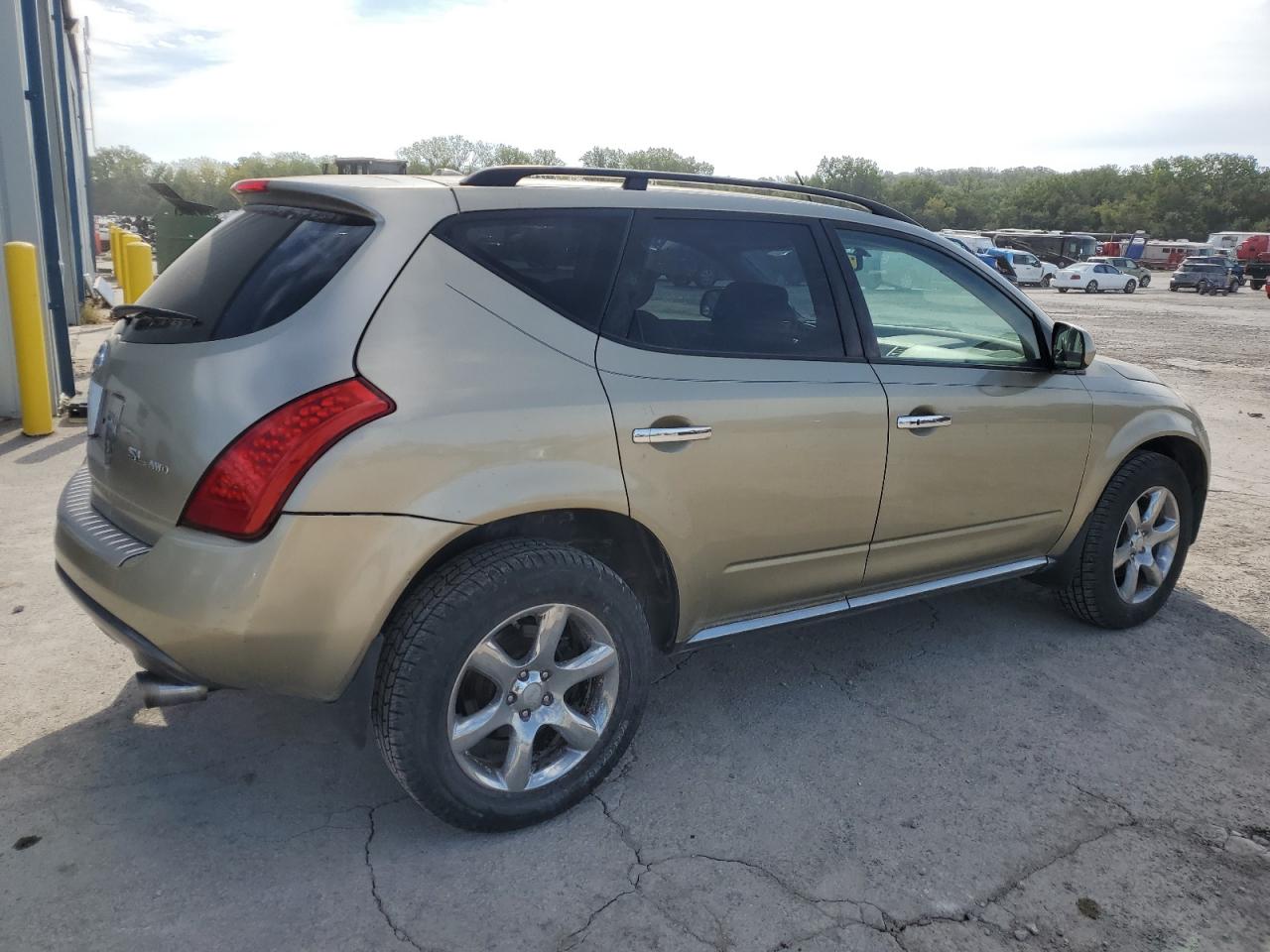 2007 Nissan Murano - Image 3